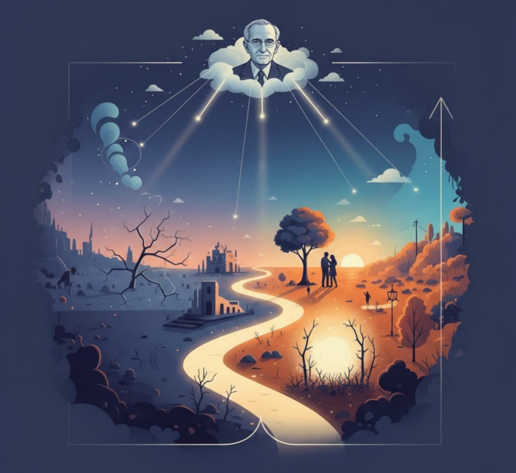 Personal growth article